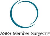 This is a photo of the American Society of Plastic Surgeon's Seal. 
