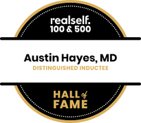 Picture of RealSelf Hall of Fame Award