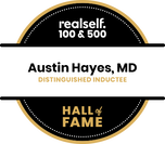 Picture of RealSelf Hall of Fame Award