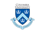 The crown symbol of Columbia University, in the city of New York. 